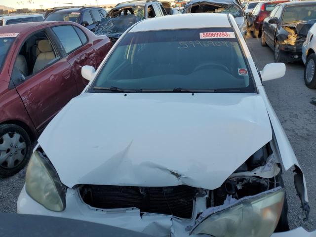 Photo 5 from auction – 2003 TOYOTA COROLLA CE with VIN 1NXBR32EX3Z102858