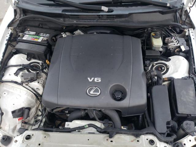 Photo 11 from auction – 2008 LEXUS IS 250 with VIN JTHBK262882066088