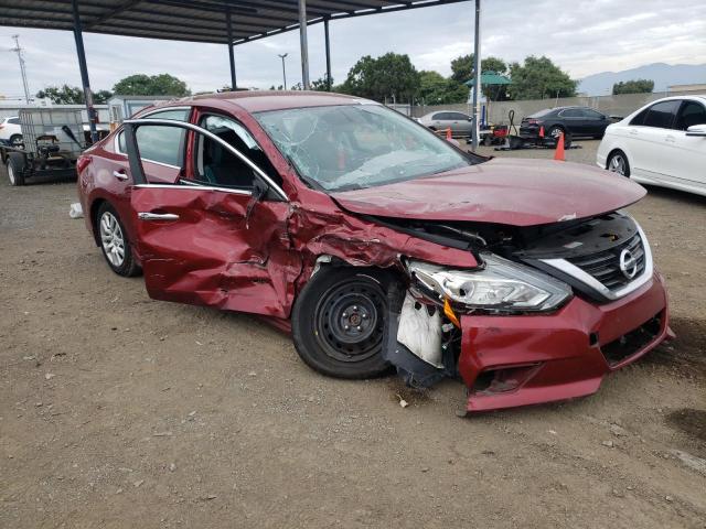 Photo 4 from auction – 2017 NISSAN ALTIMA 2.5 with VIN 1N4AL3AP3HC267657