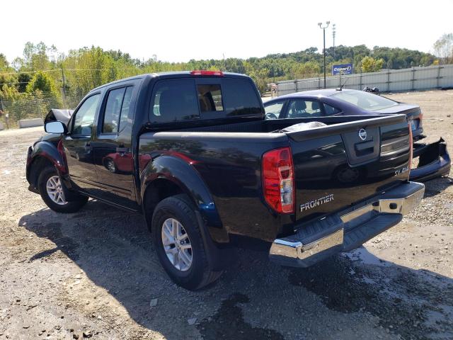 Photo 2 from auction – 2018 NISSAN FRONTIER S with VIN 1N6AD0EV9JN713526