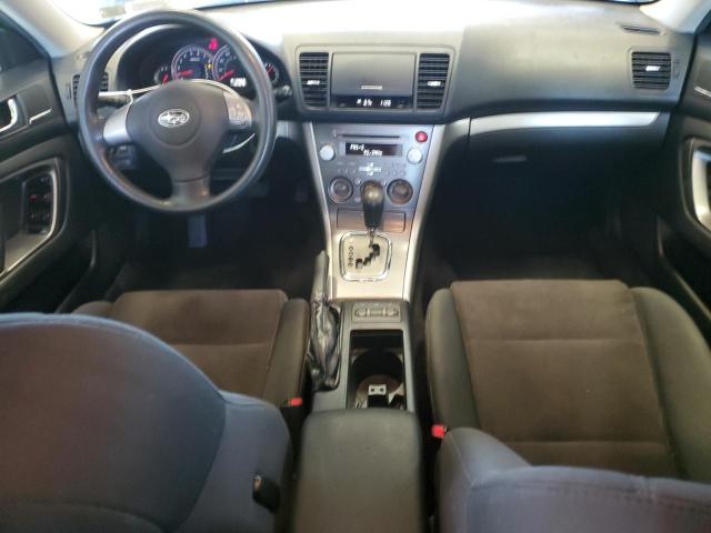 Photo 8 from auction – 2009 SUBARU OUTBACK 2. with VIN 4S4BP61C697316065