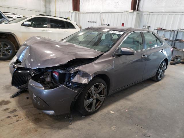 TOYOTA CAMRY LE 2016 with VIN 4T1BF1FK2GU609983 - Photo from auction