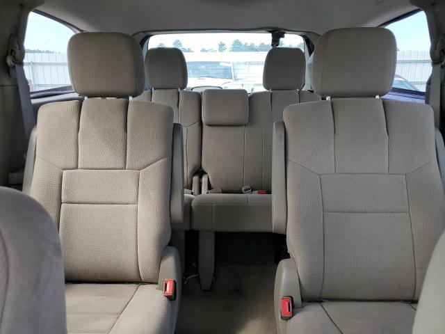 Photo 10 from auction – 2011 CHRYSLER TOWN & COU with VIN 2A4RR5DG2BR768504