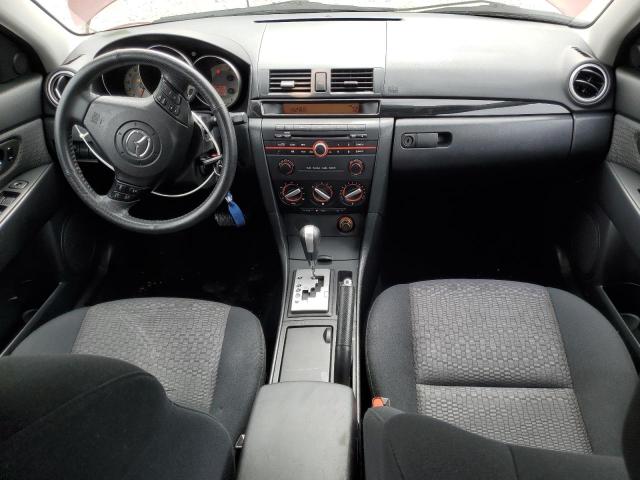 Снимка 8 от търг – 2008 MAZDA 3 I с VIN JM1BK32F381173247