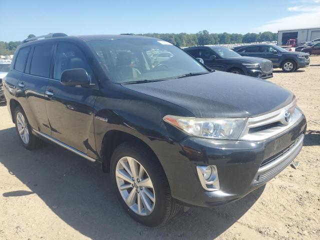 Photo 4 from auction – 2013 TOYOTA HIGHLANDER with VIN JTEDC3EH1D2016562