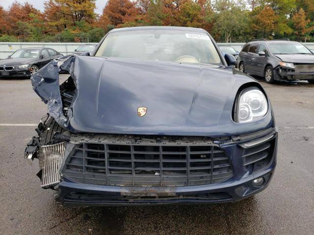Photo 5 from auction – 2016 PORSCHE MACAN S with VIN WP1AB2A57GLB46939