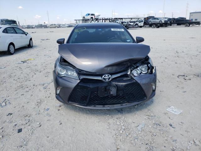 Photo 5 from auction – 2017 TOYOTA CAMRY LE with VIN 4T1BF1FK5HU408323