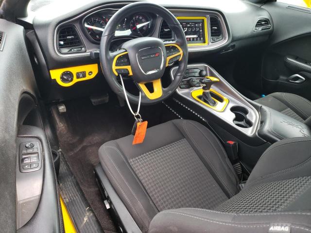 Photo 8 from auction – 2019 DODGE CHALLENGER with VIN 2C3CDZAG4KH530377
