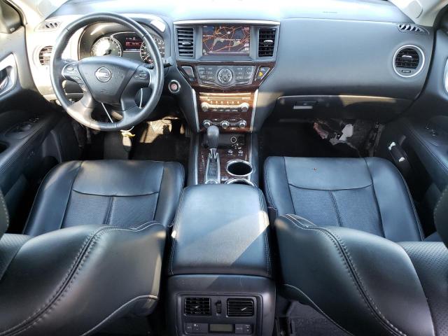 Photo 8 from auction – 2016 NISSAN PATHFINDER with VIN 5N1AR2MM9GC650100