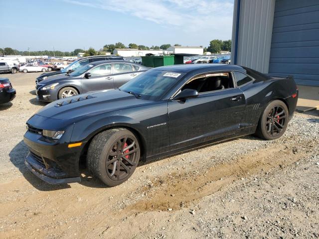 CHEVROLET CAMARO 2SS 2015 with VIN 2G1FJ1EW7F9271638 - Photo from auction