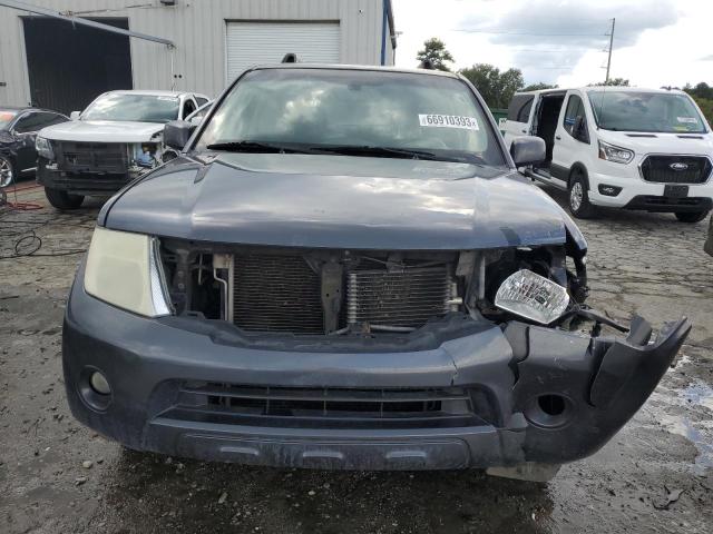 Photo 5 from auction – 2012 NISSAN PATHFINDER with VIN 5N1AR1NN5CC602959