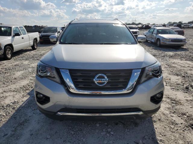 Photo 5 from auction – 2017 NISSAN PATHFINDER with VIN 5N1DR2MN8HC655649
