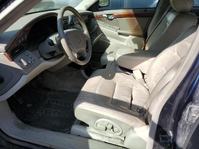 Photo 7 from auction – 2003 CADILLAC DEVILLE with VIN 1G6KD54Y23U229497