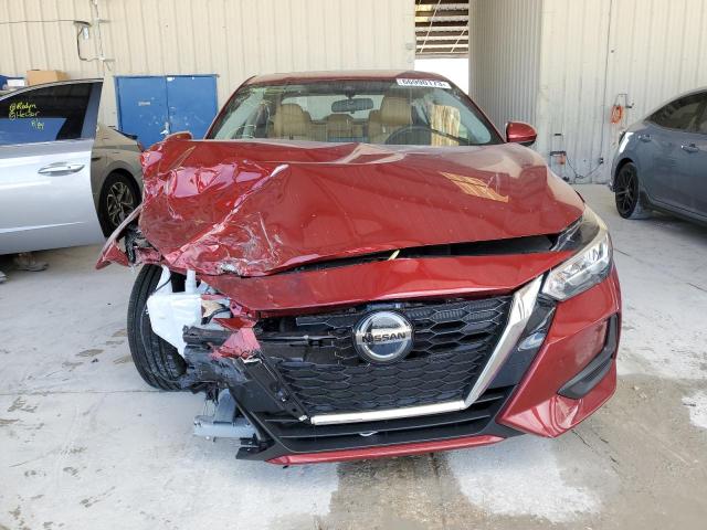Photo 5 from auction – 2023 NISSAN SENTRA SV with VIN 3N1AB8CV2PY277448