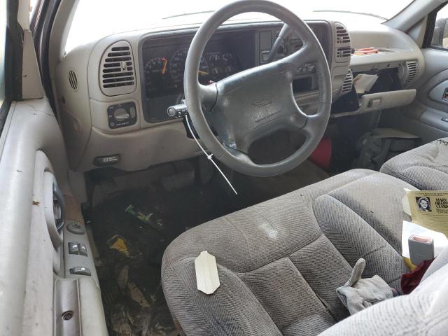 Photo 8 from auction – 1996 GMC SIERRA C15 with VIN 2GTEC19M7T1506863