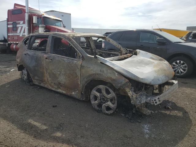 Photo 4 from auction – 2017 HONDA CR-V EX with VIN 2HKRW2H53HH636105