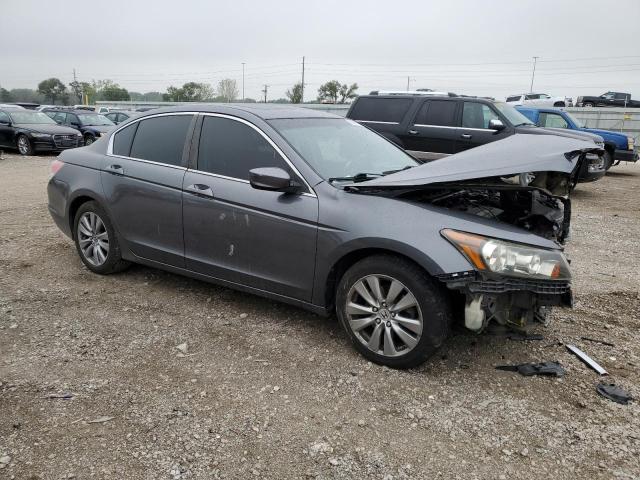 Photo 4 from auction – 2012 HONDA ACCORD EXL with VIN 1HGCP2F88CA076261