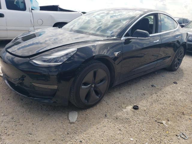 TESLA MODEL 3 2018 with VIN 5YJ3E1EA3JF056975 - Photo from auction