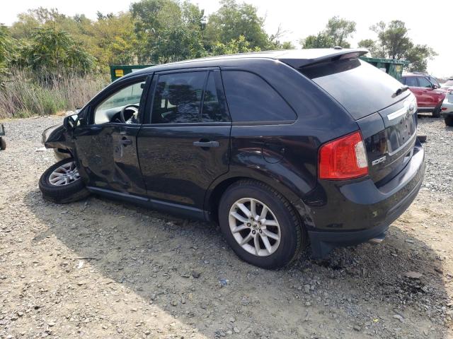 Photo 2 from auction – 2013 FORD EDGE SE with VIN 2FMDK3GC5DBB42938