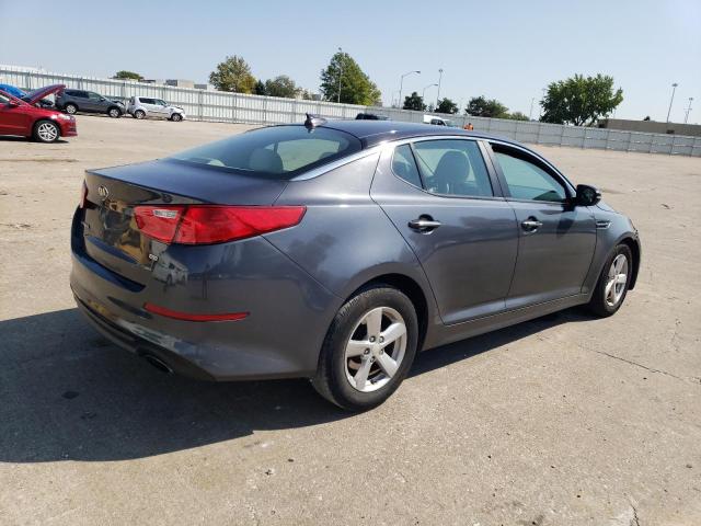 Photo 3 from auction – 2015 KIA OPTIMA LX with VIN 5XXGM4A71FG438555