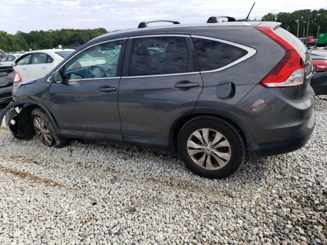Photo 2 from auction – 2014 HONDA CR-V EXL with VIN 2HKRM3H77EH505803