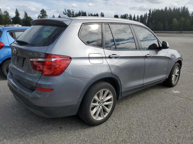 Photo 3 from auction – 2017 BMW X3 XDRIVE2 with VIN 5UXWX9C53H0T00465