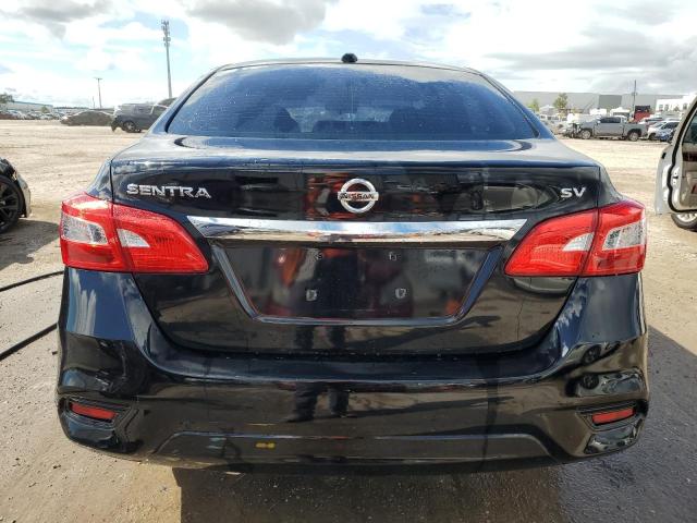 Photo 6 from auction – 2017 NISSAN SENTRA with VIN 3N1AB7AP5HY282756