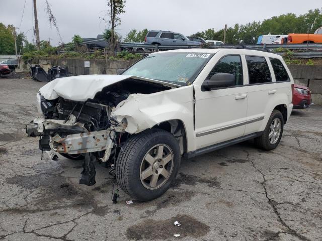 JEEP GRAND CHER 2010 with VIN 1J4PR4GK8AC143386 - Photo from auction