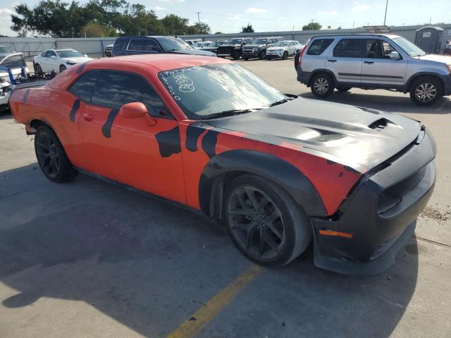 Photo 4 from auction – 2021 DODGE CHALLENGER with VIN 2C3CDZAG1MH637714