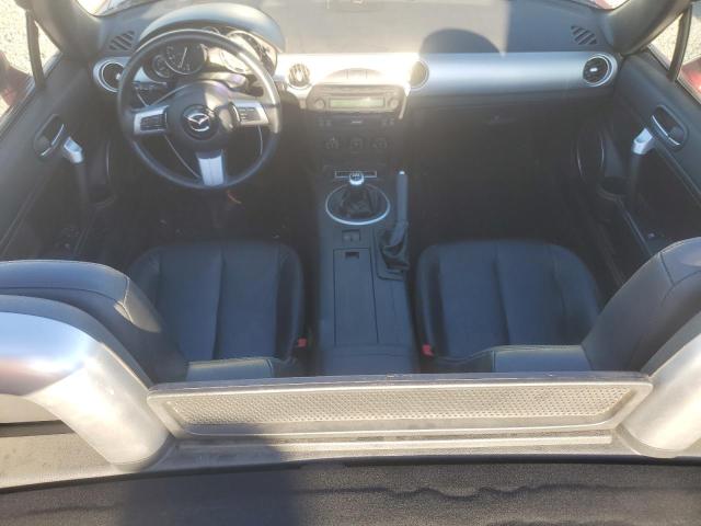 Photo 8 from auction – 2006 MAZDA MX-5 MIATA with VIN JM1NC25F260100390