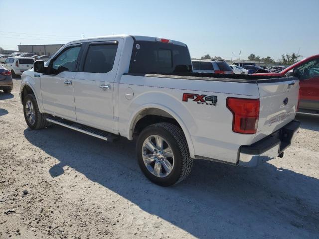 Photo 2 from auction – 2018 FORD F150 SUPER with VIN 1FTEW1E50JKC60581