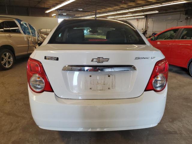 Photo 6 from auction – 2012 CHEVROLET SONIC LT with VIN 1G1JC5SH2C4122795