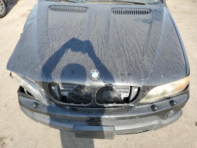 Photo 12 from auction – 2006 BMW X5 3.0I with VIN 5UXFA13556LY44769
