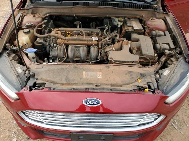Photo 11 from auction – 2015 FORD FUSION SE with VIN 3FA6P0H72FR127256