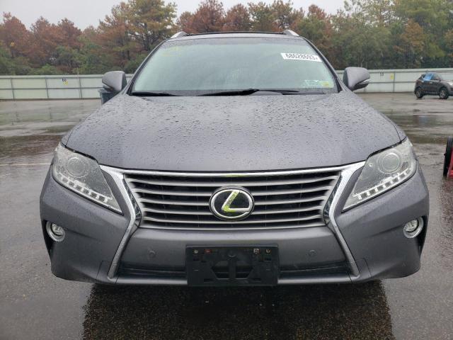 Снимка 5 от търг – 2015 LEXUS RX 350 BAS с VIN 2T2BK1BA0FC341360