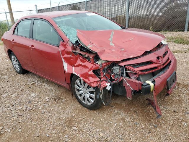 Photo 4 from auction – 2012 TOYOTA COROLLA BA with VIN 2T1BU4EE1CC812202