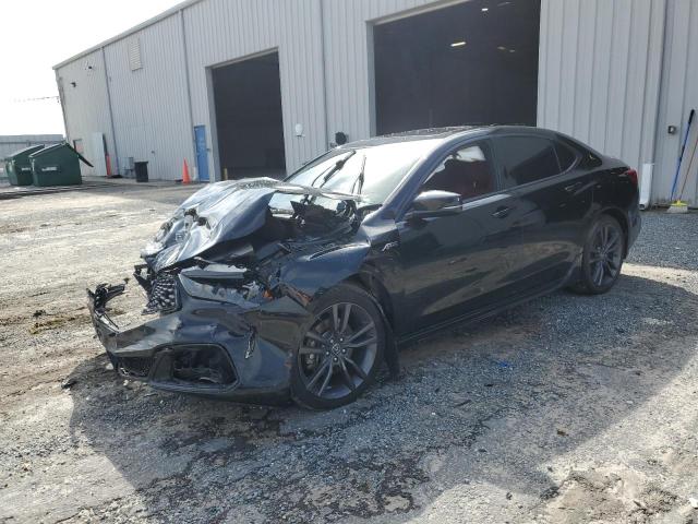 Photo 1 from auction – 2019 ACURA TLX TECHNO with VIN 19UUB2F68KA008459