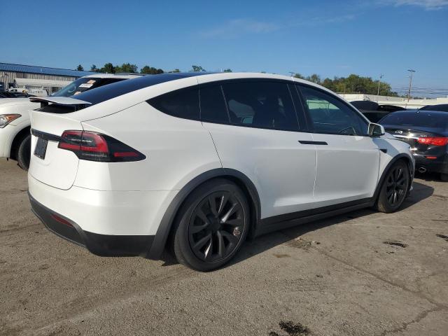 Photo 3 from auction – 2023 TESLA MODEL X with VIN 7SAXCAE58PF389677