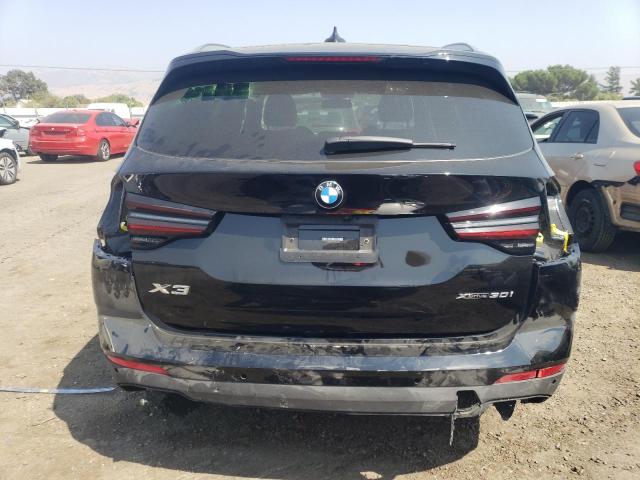 Photo 6 from auction – 2022 BMW X3 XDRIVE3 with VIN 5UX53DP06N9K87680