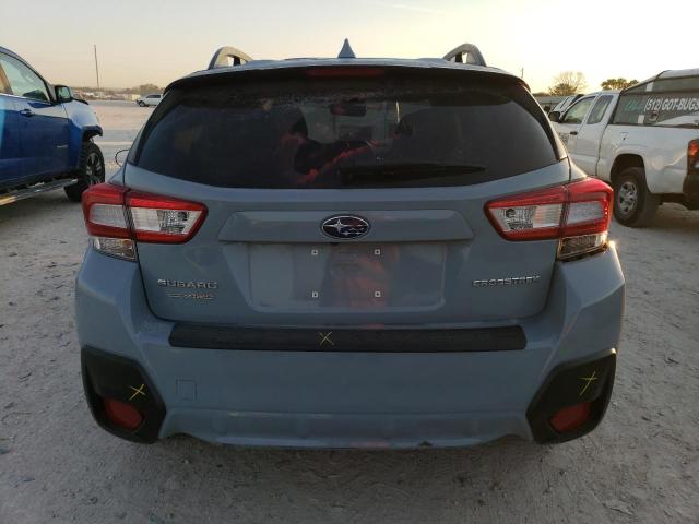 Photo 6 from auction – 2018 SUBARU CROSSTREK with VIN JF2GTABC8JH206027