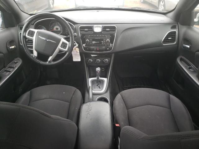Photo 8 from auction – 2013 CHRYSLER 200 TOURIN with VIN 1C3CCBBB2DN578077