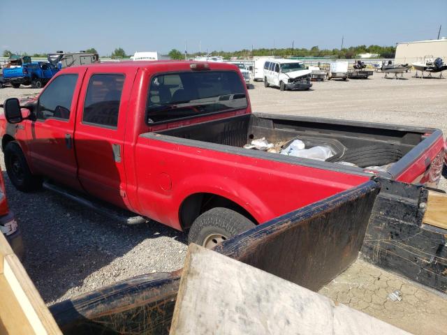 Photo 2 from auction – 2001 FORD F250 SUPER with VIN 1FTNW20LX1EA49298