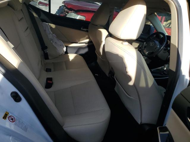 Photo 10 from auction – 2015 LEXUS IS 250 with VIN JTHCF1D24F5029802