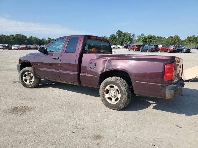 Photo 2 from auction – 2005 DODGE DAKOTA ST with VIN 1D7HE22K05S314439
