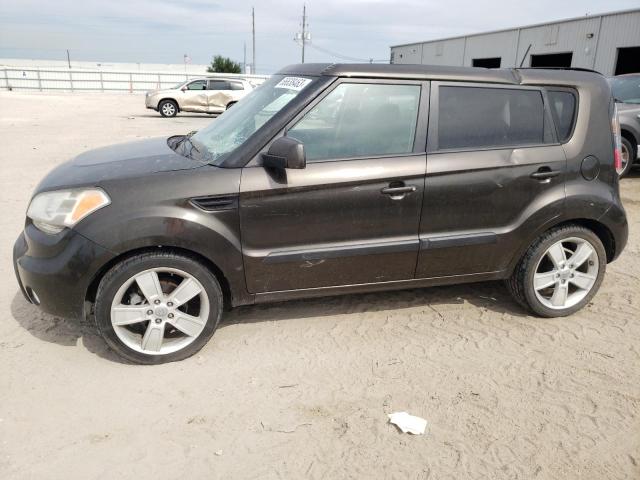 Снимка 1 от търг – 2011 KIA SOUL + с VIN KNDJT2A25B7280547