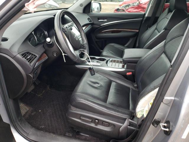 Photo 7 from auction – 2017 ACURA MDX with VIN 5J8YD4H38HL001129