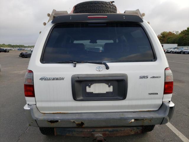 Photo 6 from auction – 2000 TOYOTA 4RUNNER SR with VIN JT3HN86R7Y0309716