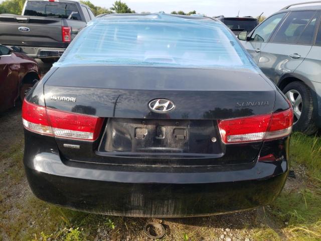 Photo 6 from auction – 2008 HYUNDAI SONATA SE with VIN 5NPEU46C28H315822