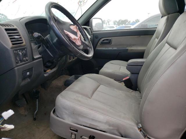 Photo 7 from auction – 2005 CHEVROLET COLORADO with VIN 1GCDS136458208425