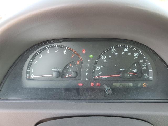 Photo 9 from auction – 2002 TOYOTA CAMRY LE with VIN 4T1BE32K92U105847